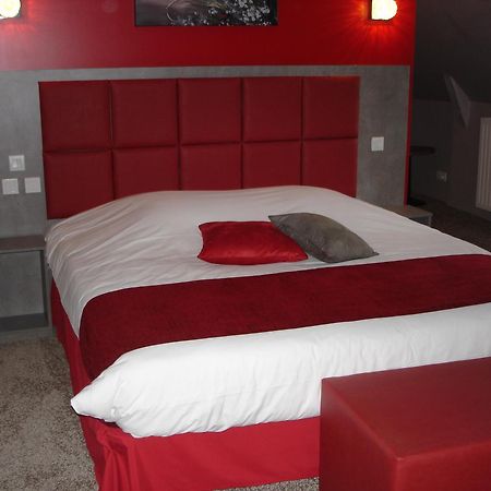Logis Hotel Spa Restaurant Au Site Normand เกลซี ภายนอก รูปภาพ
