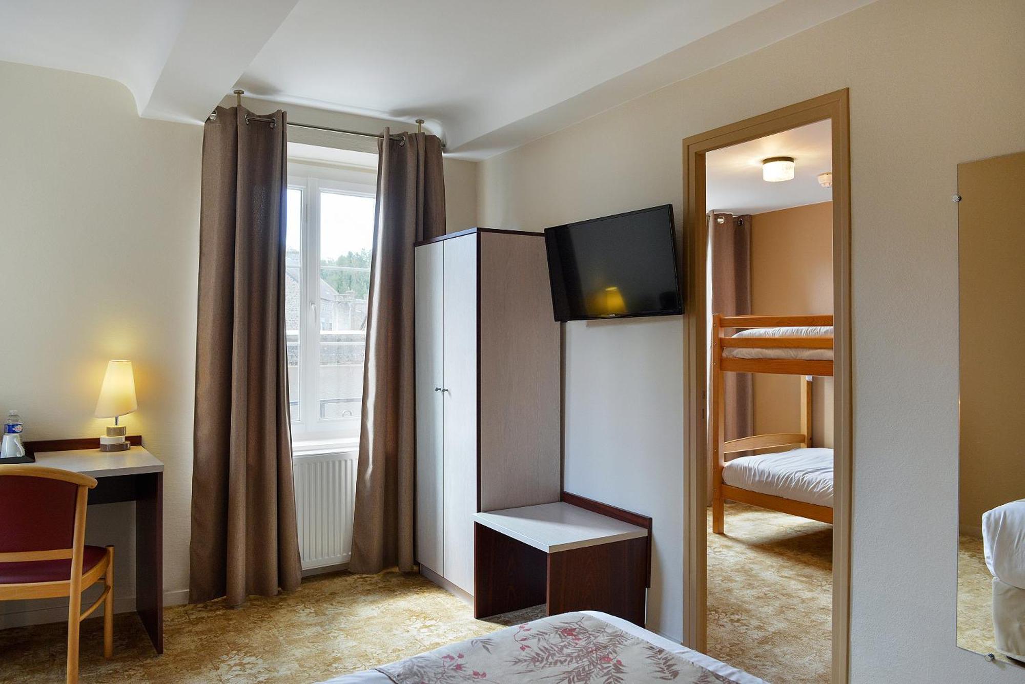 Logis Hotel Spa Restaurant Au Site Normand เกลซี ภายนอก รูปภาพ