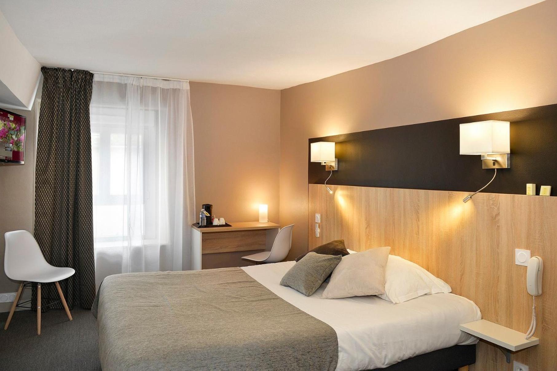 Logis Hotel Spa Restaurant Au Site Normand เกลซี ภายนอก รูปภาพ
