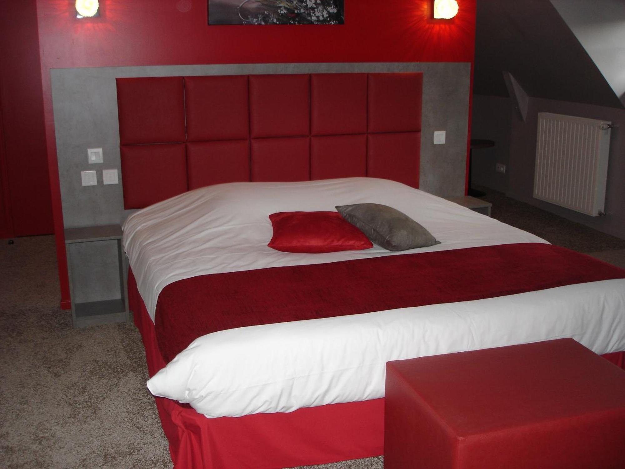 Logis Hotel Spa Restaurant Au Site Normand เกลซี ภายนอก รูปภาพ
