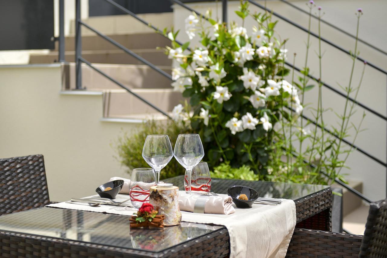 Logis Hotel Spa Restaurant Au Site Normand เกลซี ภายนอก รูปภาพ