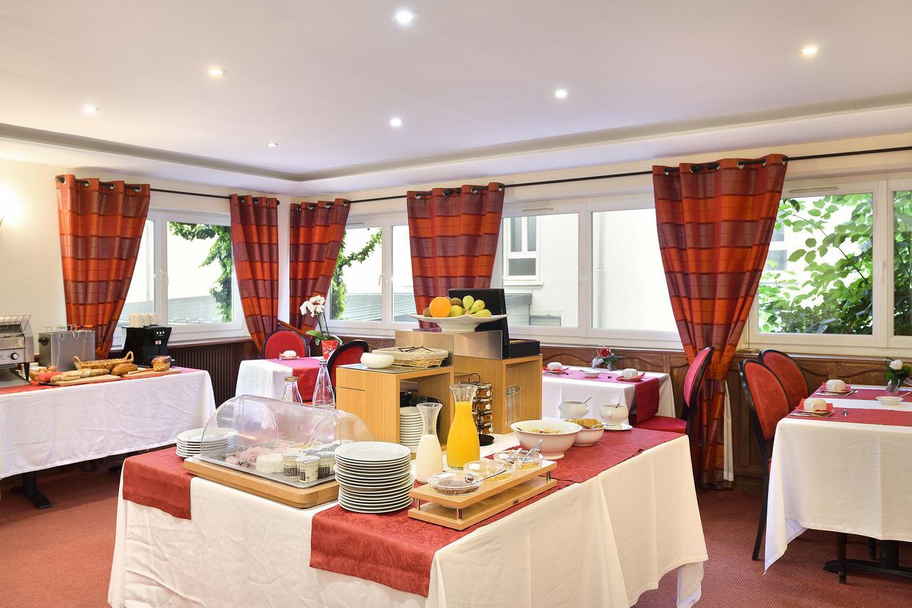 Logis Hotel Spa Restaurant Au Site Normand เกลซี ภายนอก รูปภาพ
