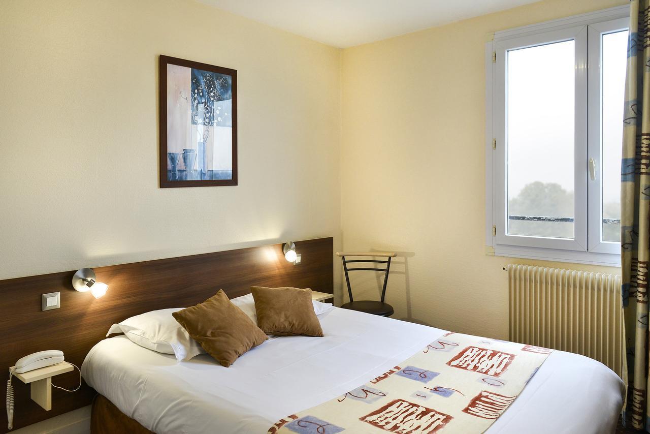Logis Hotel Spa Restaurant Au Site Normand เกลซี ภายนอก รูปภาพ